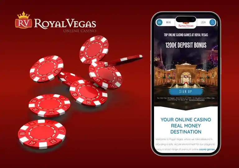 royal vegas